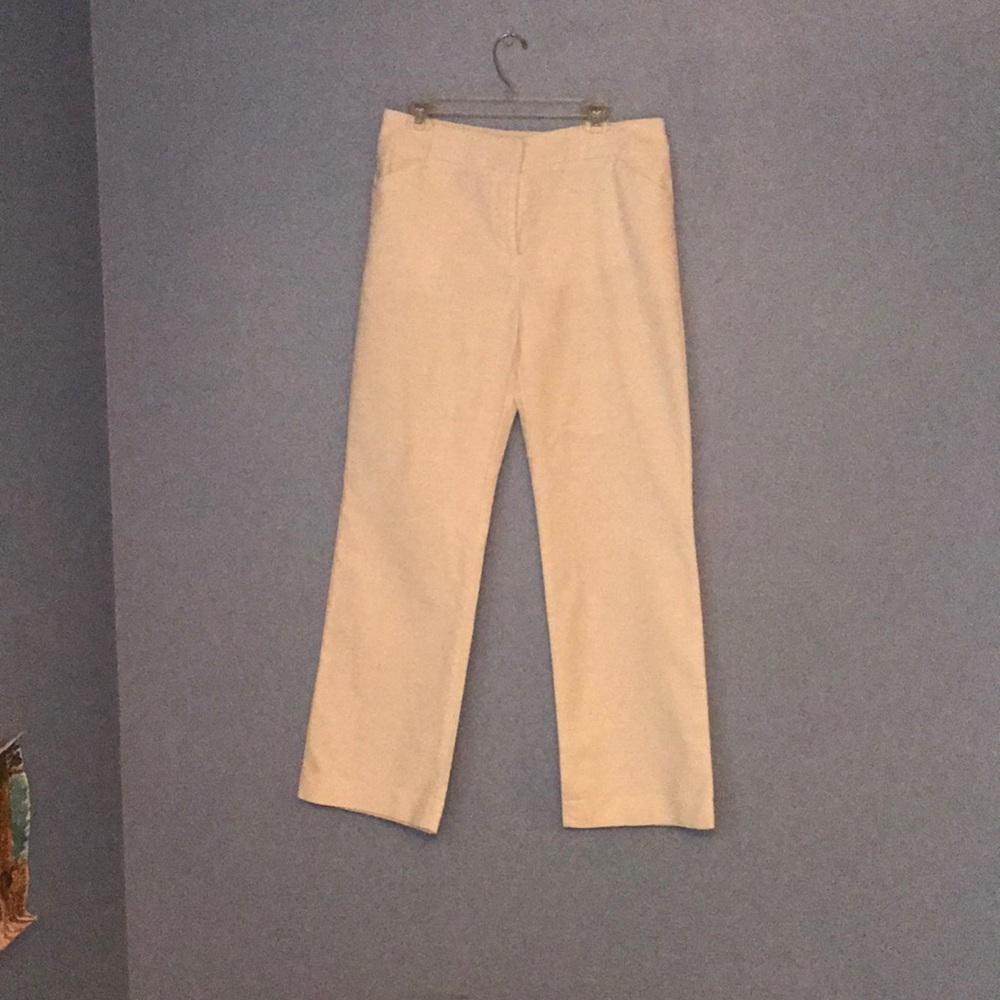 Loft pants size 8